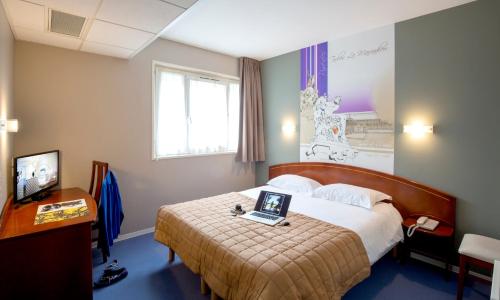 Cit'Hotel de la Marne - photo 2
