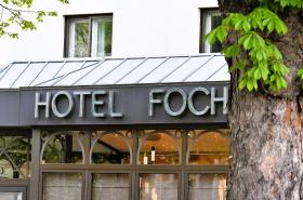 Hôtel Foch - photo 21