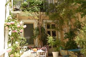 Hôtel Henri IV - photo 4