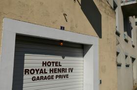 Hôtel Henri IV - photo 15