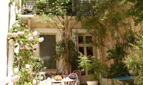 Hôtel Henri IV - photo 1