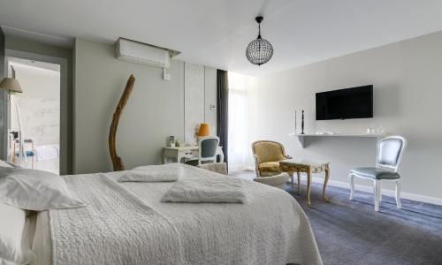 Hôtel Henri IV - photo 2