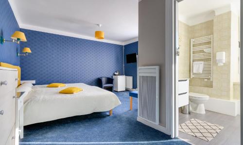 Hôtel Henri IV - photo 3