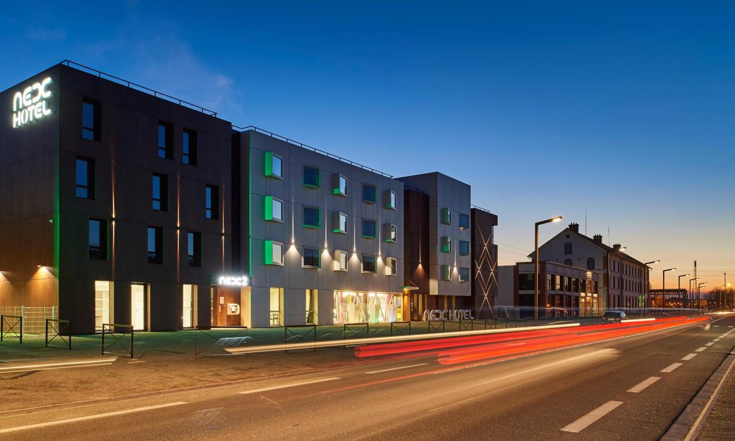 Foto vom Nex Hôtel