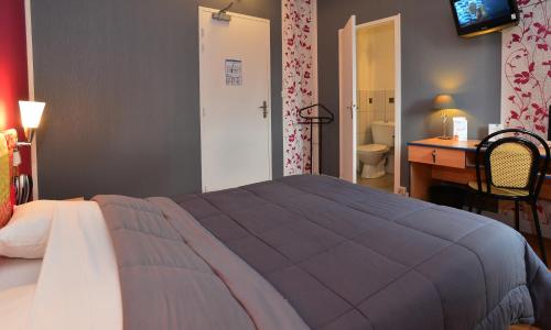 Hôtel La Croix Blanche - photo 2