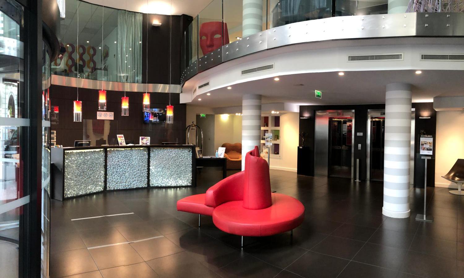 Foto vom Le Rex Hôtel