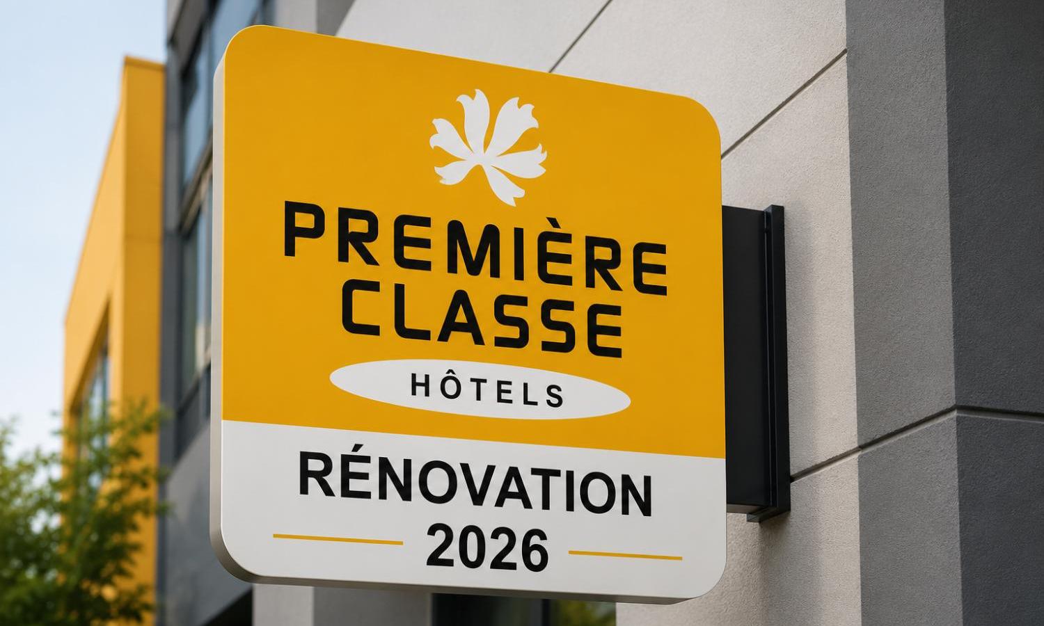 Photo Première Classe Tarbes - Bastillac