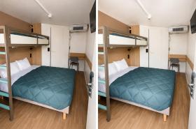 Première Classe Tarbes - Bastillac - photo 10